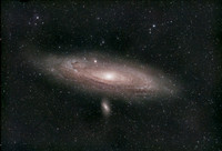 M31 Andromeda Galaxy