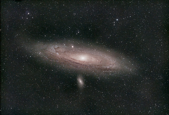 M31 Andromeda Galaxy