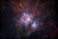 M42 Orion Nebula