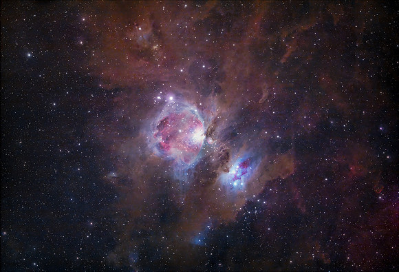 M42 Orion Nebula